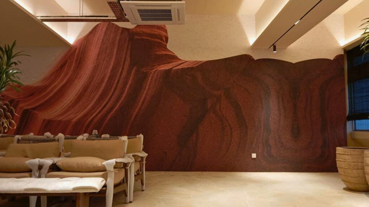 Carpet & Wallpaper